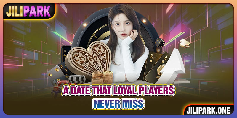 A date that loyal players never miss – casino rewards on the 27th