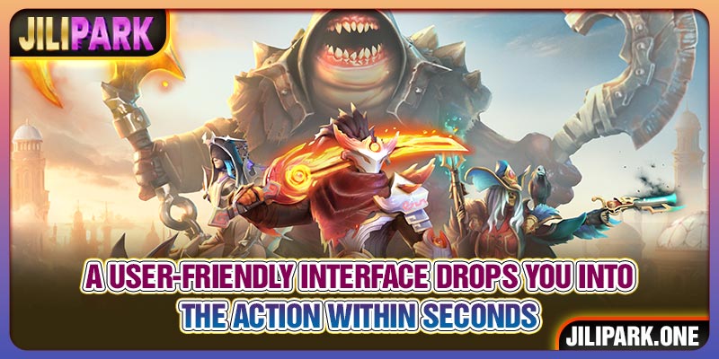 Dota 2 betting interface JILIPARK
