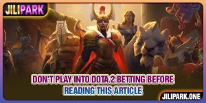 Don't Play into Dota 2 Betting Before Reading This Article